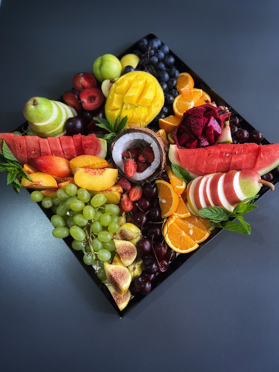 35 *35 cm meyve kutusu