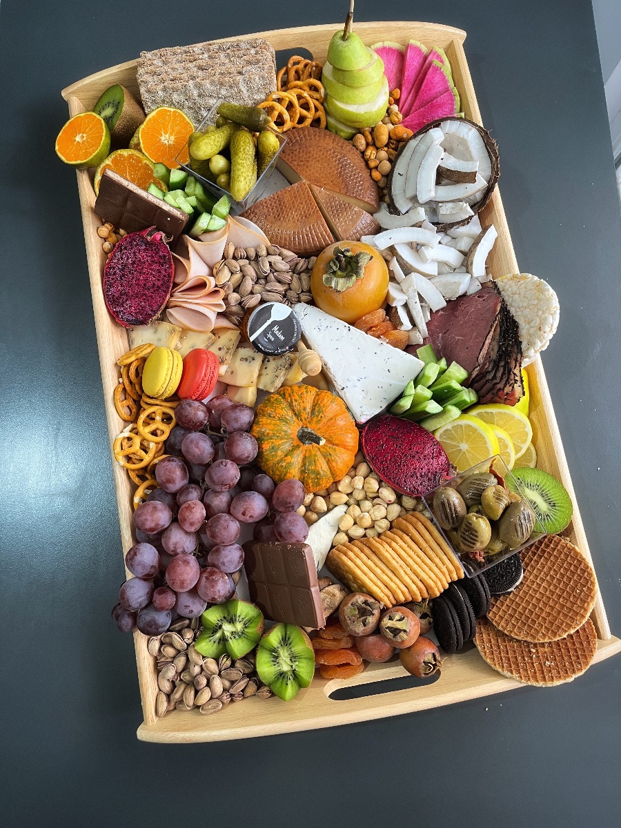 38*58cm şarküteri tepsisi