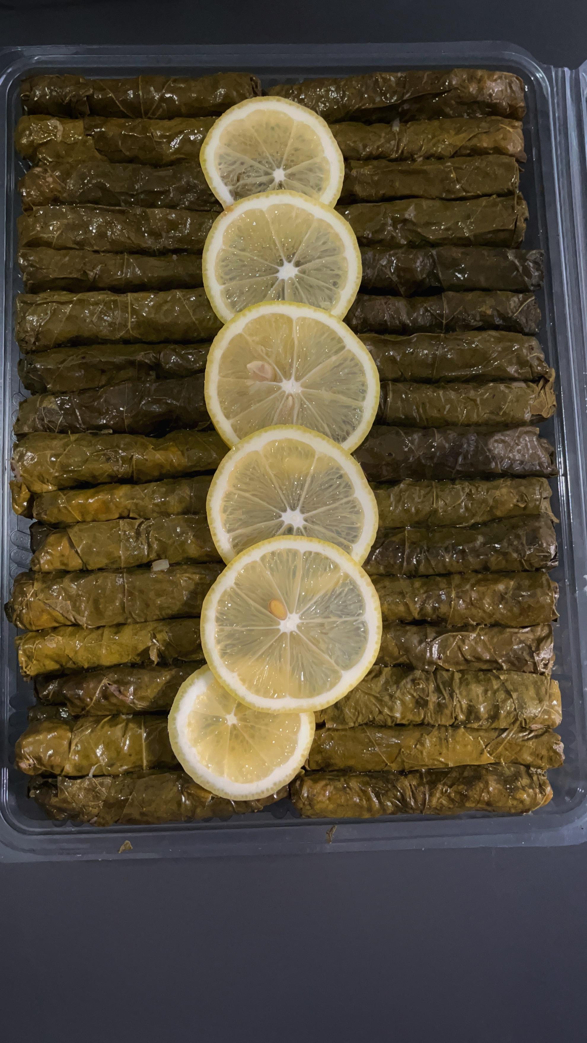 Zeytin yağlı sarma